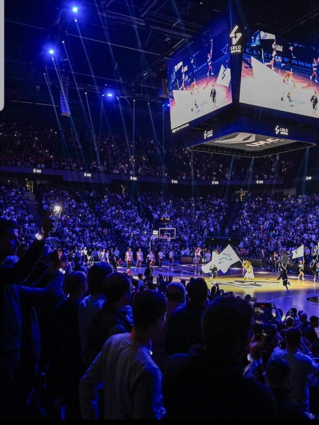 Studio Arena - Groupama Stadium Lyon 梅济约 外观 照片