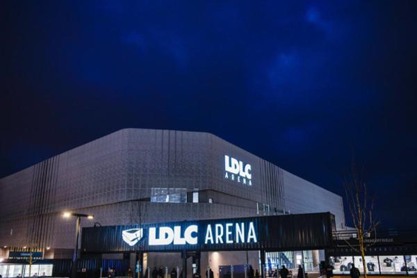 Studio Arena - Groupama Stadium Lyon 梅济约 外观 照片